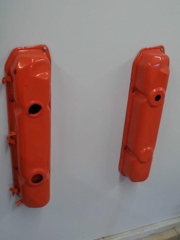 Oem '71-'72 mopar big block valve covers