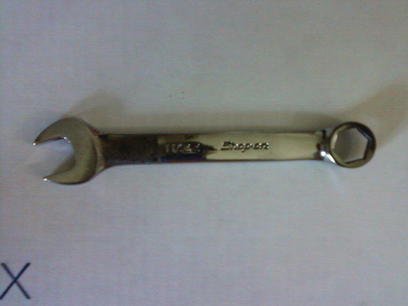 Purchase Snap On Box End Wrench 11/32 OXI11SB in Petaluma, California