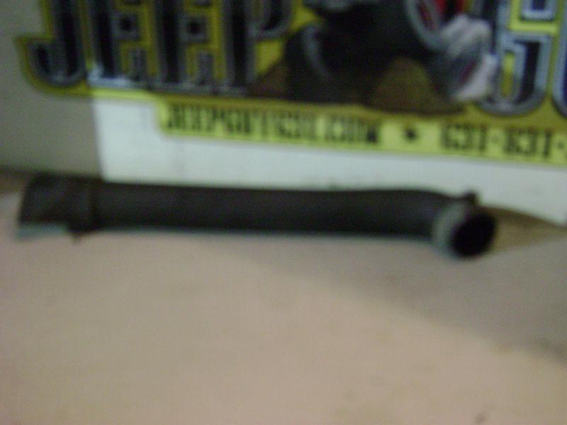 Purchase Jeep WRANGLER / CJ COWLBOX DRAIN HOSE...NO RESERVE in Bohemia