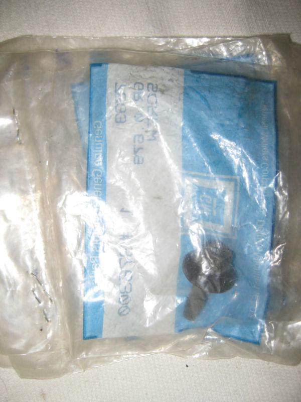 NOS CAMARO MONTE CARLO IMPALA CAPRICE NOVA ELCAMINO FLYWHEEL GEAR COVER SCREW, US $35.00, image 3