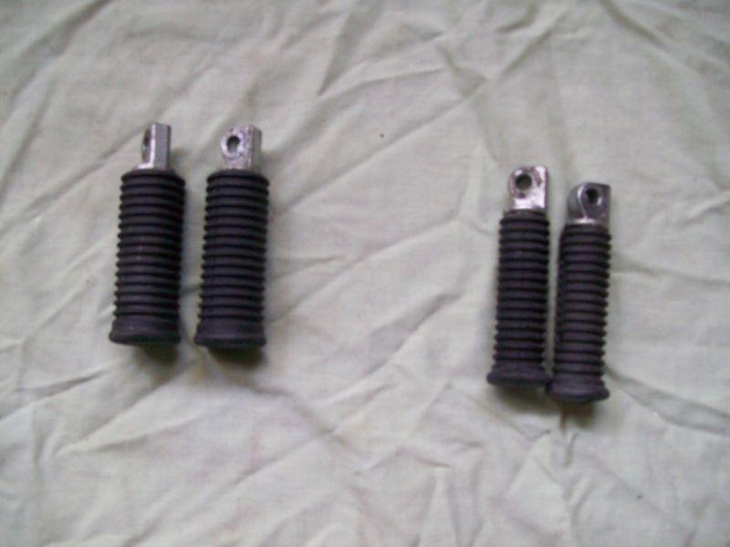 Harley davidson foot pegs #100-13