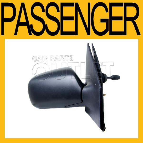 Purchase 20002003 2004 2005 TOYOTA ECHO PASSENGER SIDE MANUAL MIRROR