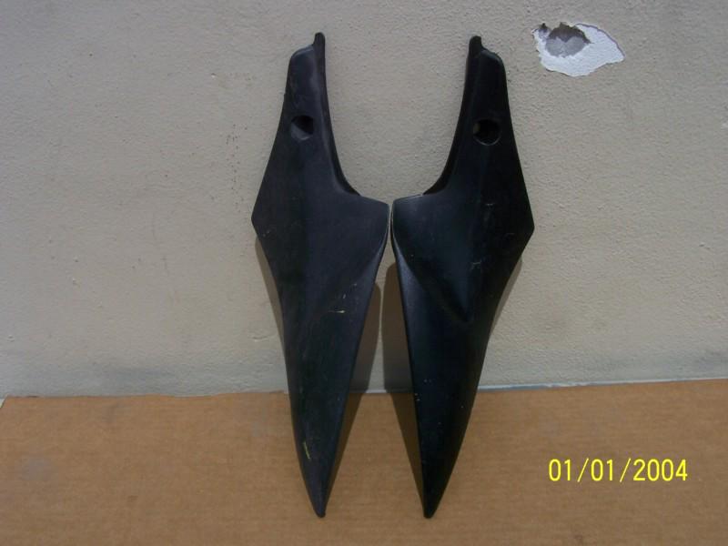 SUZUKI GSXR 600 750 2006 2007 06 07 GAS TANK COVER #CS10, US $25.00, image 2