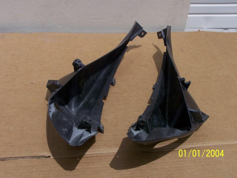 SUZUKI GSXR 600 750 2006 2007 06 07 RAM AIR COVER R&L #CS1, US $39.00, image 2