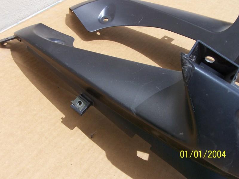 SUZUKI GSXR 600 750 2006 2007 06 07 RAM AIR COVER R&L #CS1, US $39.00, image 3