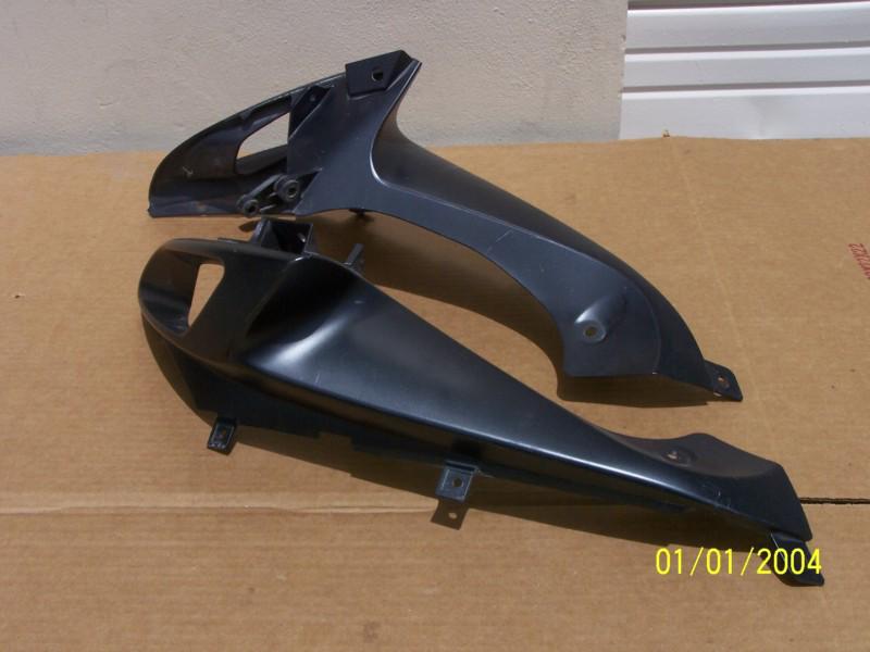 SUZUKI GSXR 600 750 2006 2007 06 07 RAM AIR COVER R&L #CS1, US $39.00, image 4