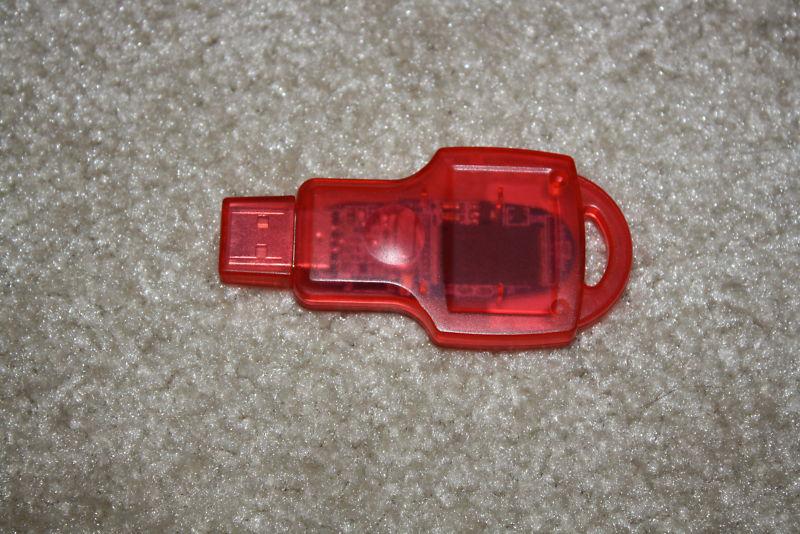 Otc-3421-62 portable usb drive kit genisys mentor determinator memory update set