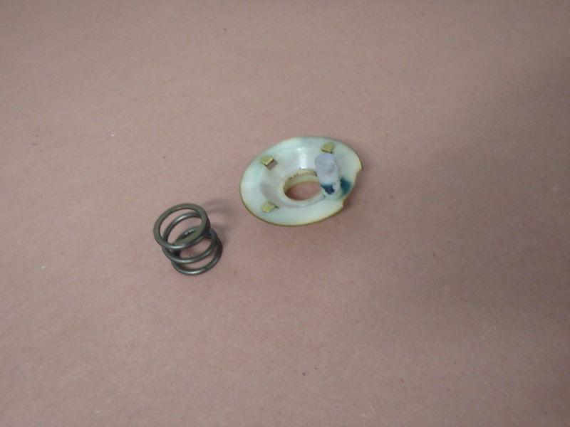 Horn contact ring and spring chevy caprice impala pontiac parisienne delta 88