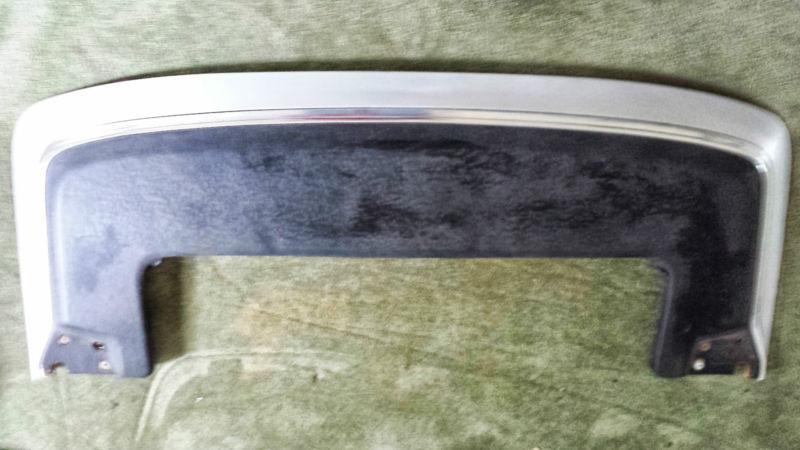 Bmw e30 convertible top door