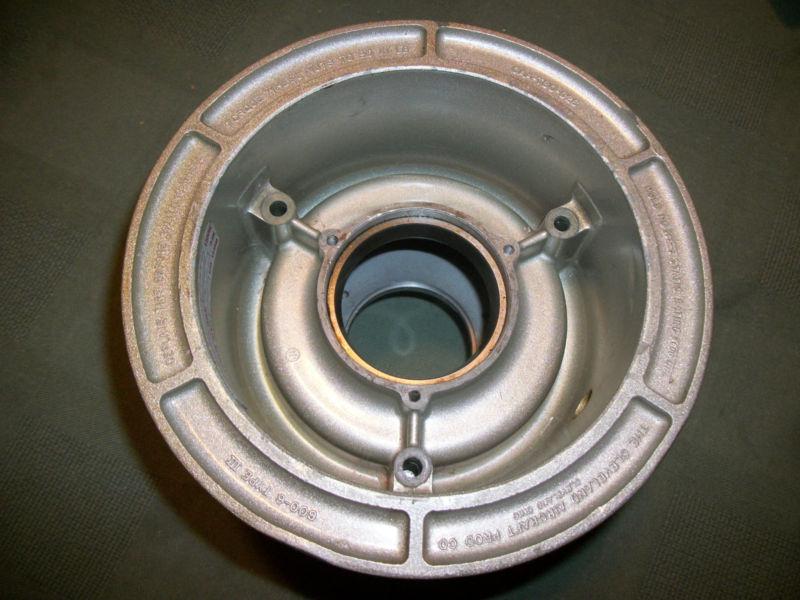 Cleveland  6:00 x 6 aircraft wheel mooney 