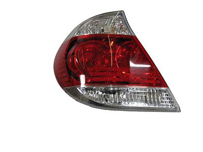 05-06 camry tail light brake lamp assembly rear driver side left lh