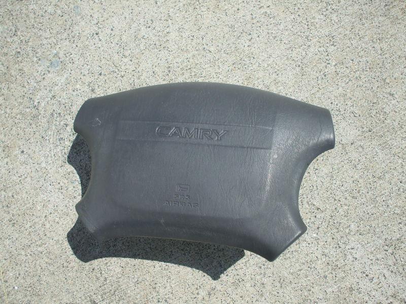 92 93 94 95 96 toyta camry driver left steering wheel grey airbag l