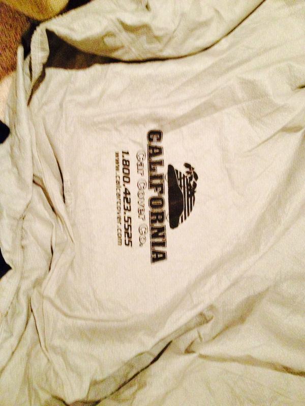 California car cover 98-02 camaro