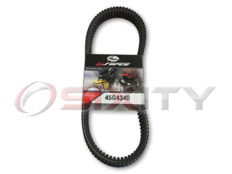 2005-2006 arctic cat m7 efi 141" gates g-force belt drive kevlar aramid ng
