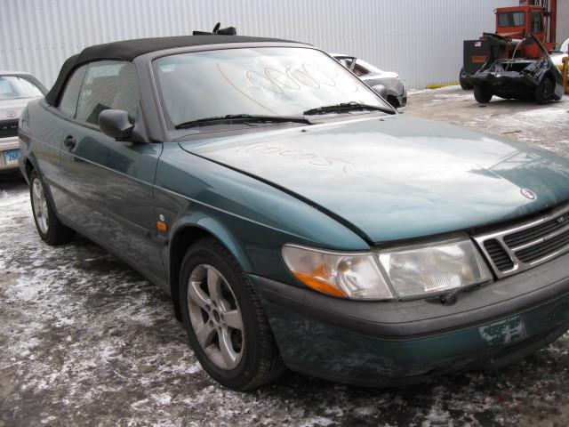 WINDOW SWITCH Saab 900 1995 95 394417, US $54.99, image 5