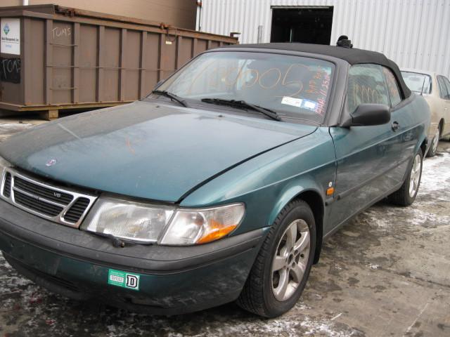 WINDOW SWITCH Saab 900 1995 95 394417, US $54.99, image 6