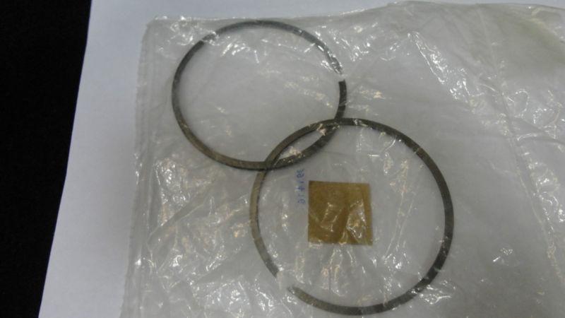 Ring set #391416 #0391416 johnson/evinrude 1980-1990/1992-1994 35-70hp boat #3