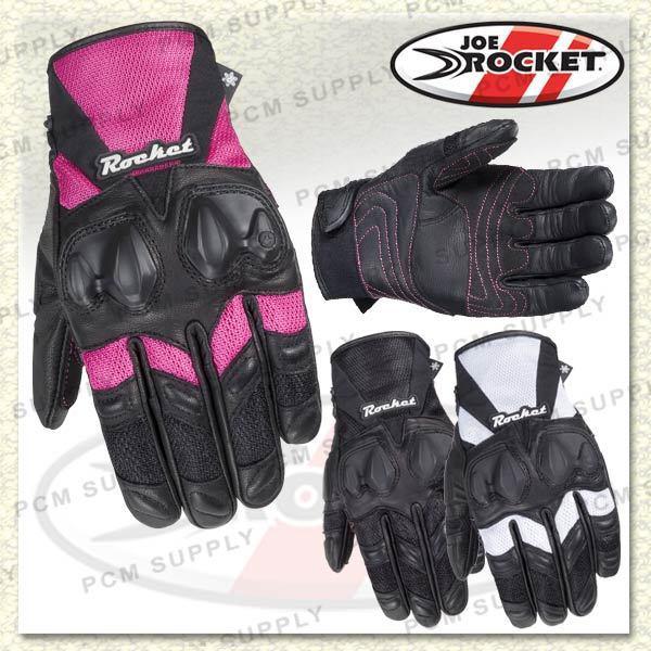 Joe rocket women cleo sr street glove black xl