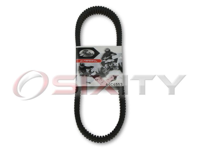 2007-2013 polaris 600 rmk 144 gates g-force c12 belt drive carbon fiber bg