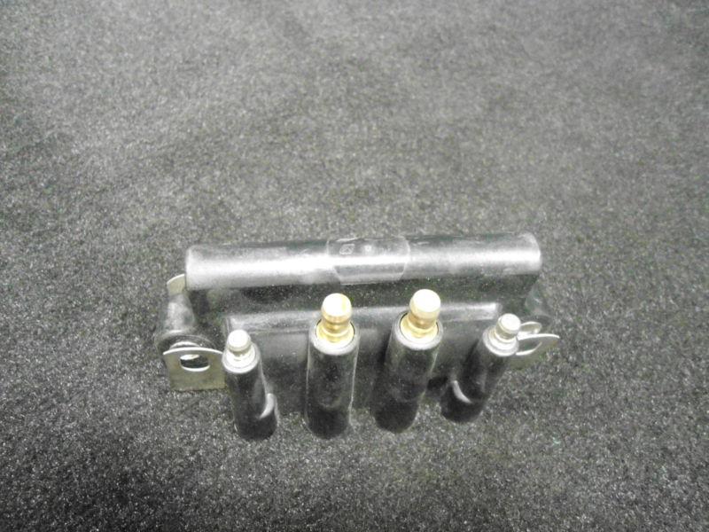 IGNITION COIL ASSY #583740 #0583740 JOHNSON/EVINRUDE/OMC 1989-2007 3-225HP BOAT , US $35.97, image 4
