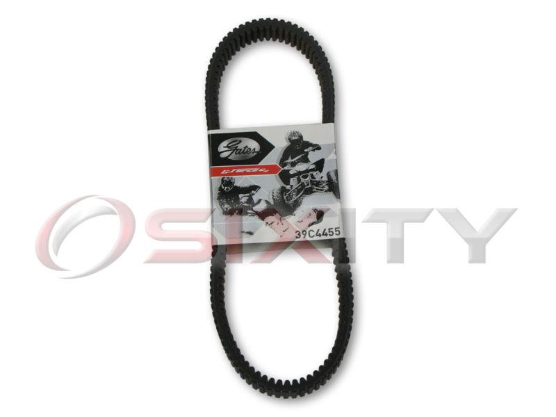2009 arctic cat crossfire r 1000 gates g-force c12 belt drive carbon fiber qa