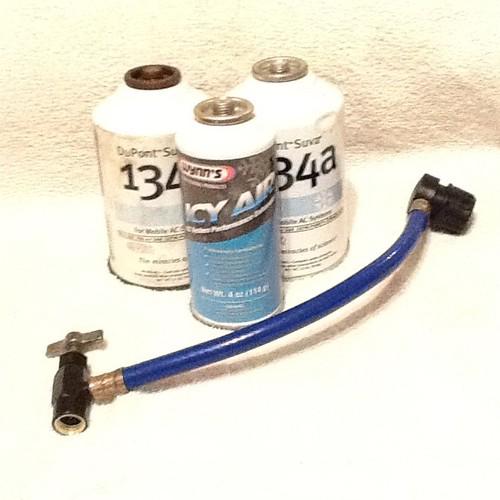 Purchase AC Recharge kit 28oz R134A Icy Air in Corpus Christi, Texas