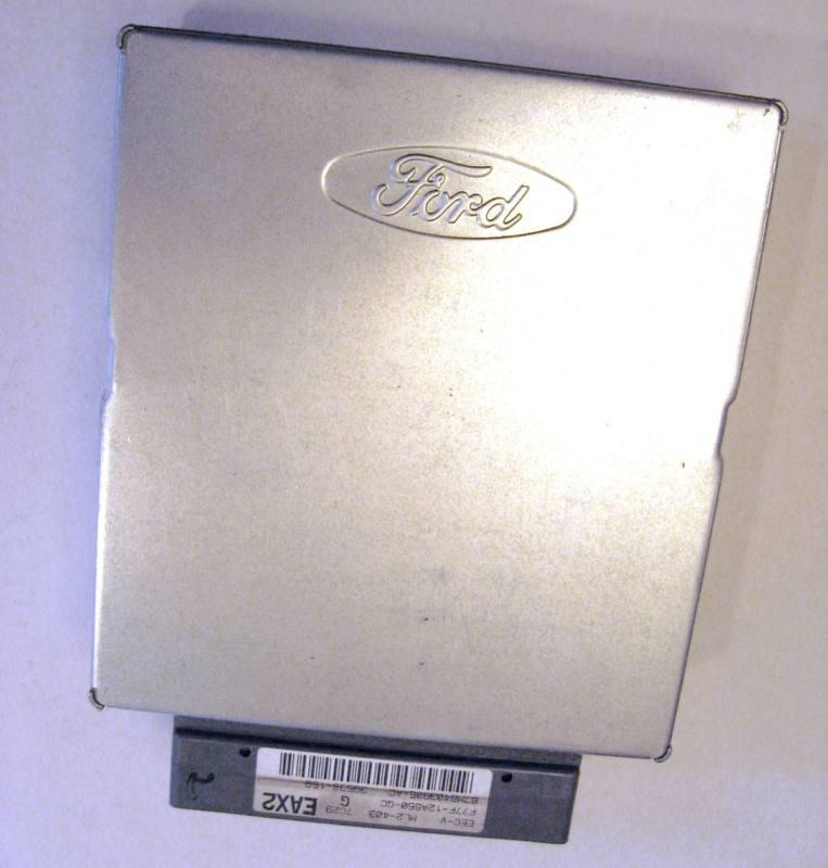 1997 explorer ecm ecu engine computer module for 5 speed manual eax2