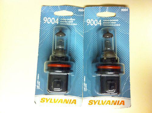 Sylvania 9004 headlights