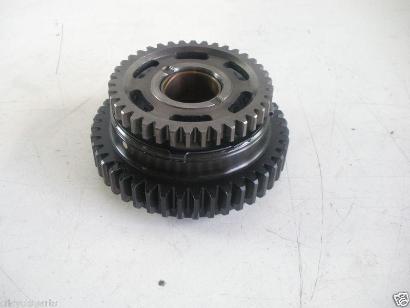 04 05 06 yamaha yzf r1 oem driven gear 5vy-11537-00-00