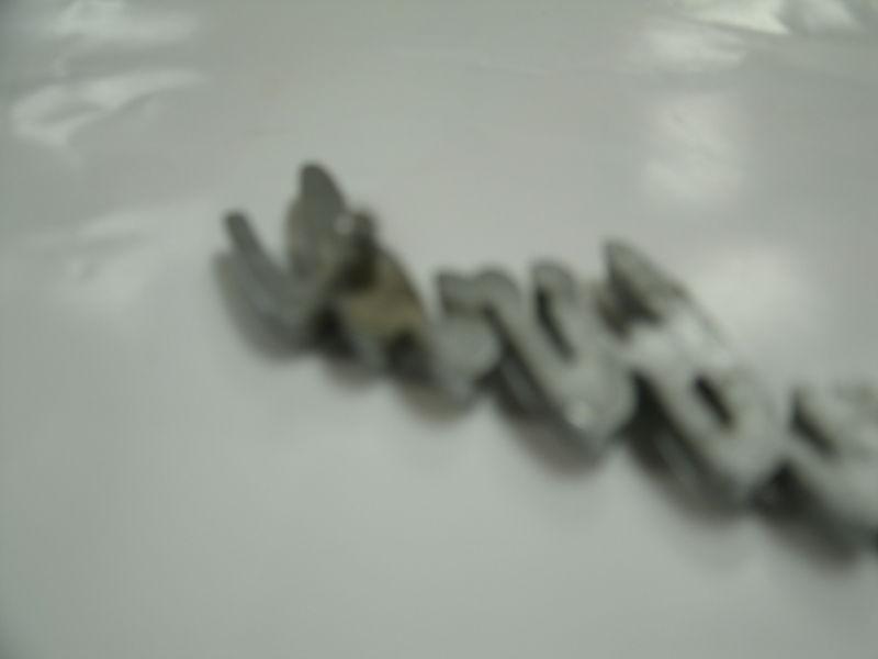 Ford Thunderbird Fender Emblem, US $14.99, image 5