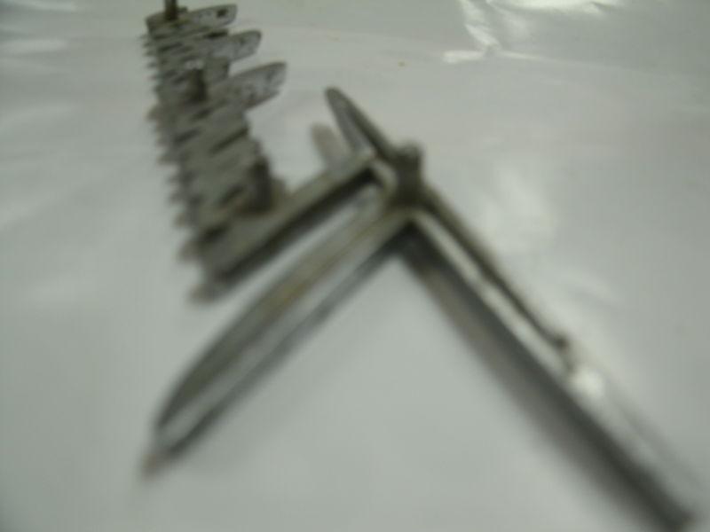 Ford Thunderbird Fender Emblem, US $14.99, image 6