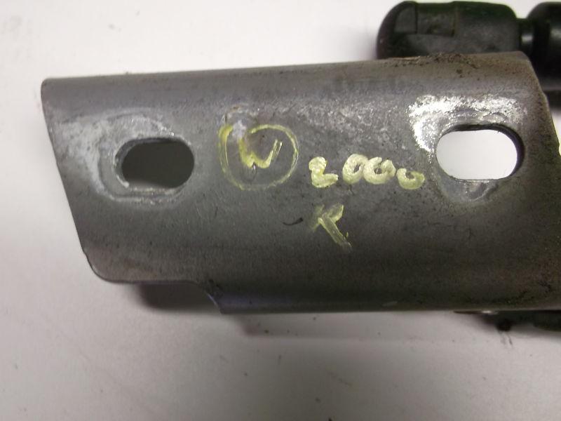 2000 VW Cabrio Right Trunk Lid Hinge, US $7.30, image 3