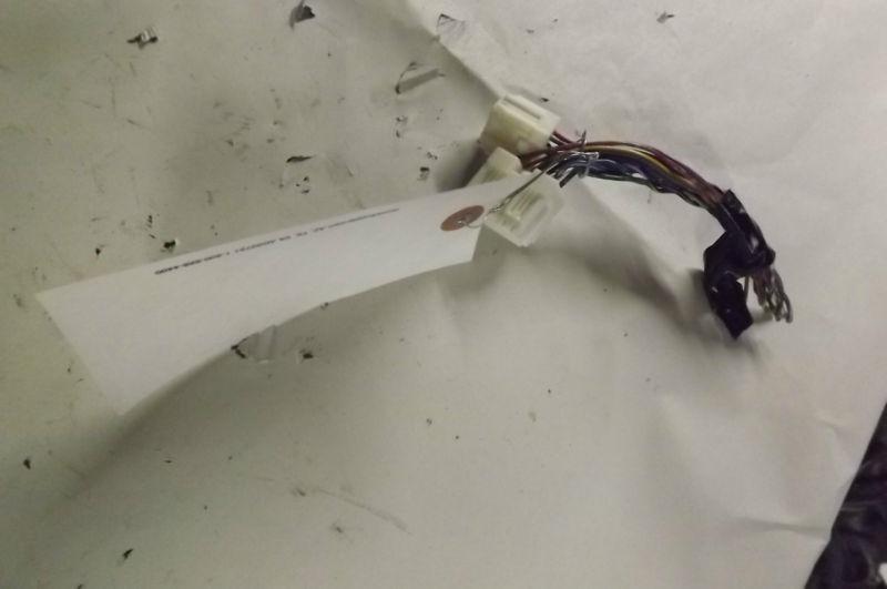 2004 2005 nissan altima radio plugs cq-jn2460x oem b