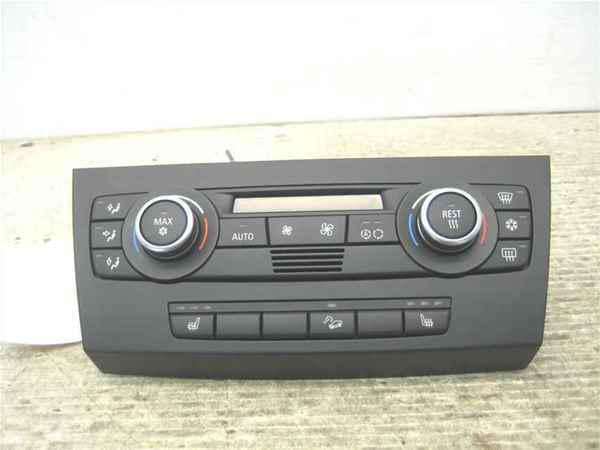 07 08 09 bmw 328 335i 323 climate ac heater control oem