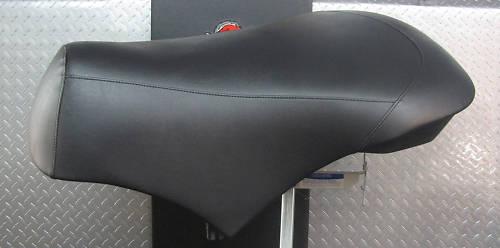  bombardier can-am traxter black seat cover 