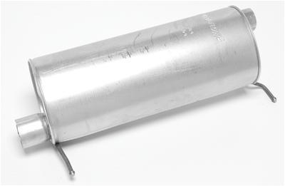 Walker quiet-flow 3 muffler 3" off in 2.75" off out 21384