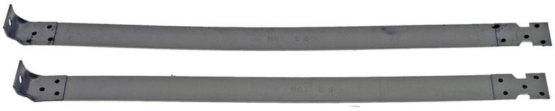 Strap set trucks (conventional cab, side mount, 16 gal) platinum# st05