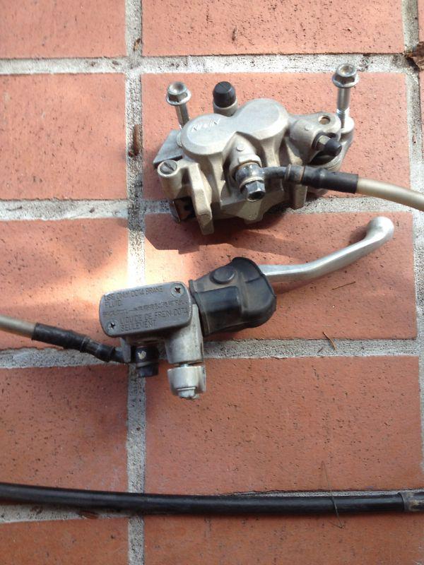 Purchase CR250 cr 250 cr250r 2000 front brakes master cylinder lever
