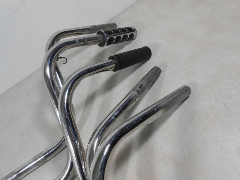 Purchase HARLEY DAVIDSON MINI APE HANDLEBARS ASSORTED 5 PIECE LOT in