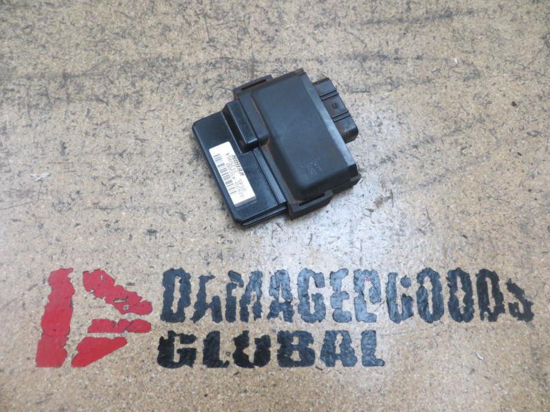 2007 07 suzuki ltr450 ltr 450 cdi box digital ignition module wiring electrical