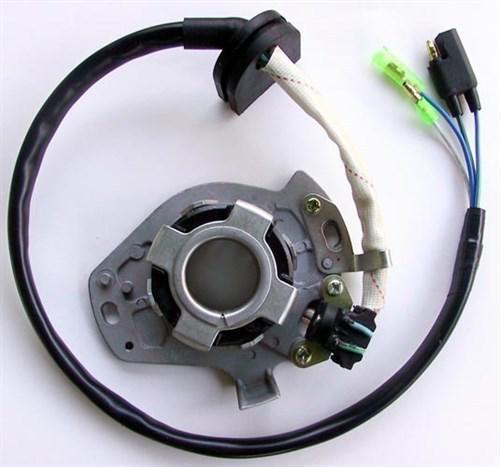 Honda cr250 ricky stator assembly 1989-1992