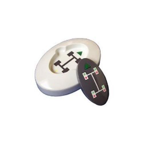 Cipa wireless rv level led battery rv camping trailer motorhome travel new drive