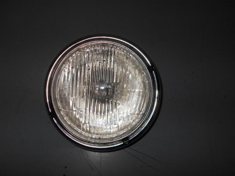 #6336 - 2002 02 harley touring electra glide classic  head light