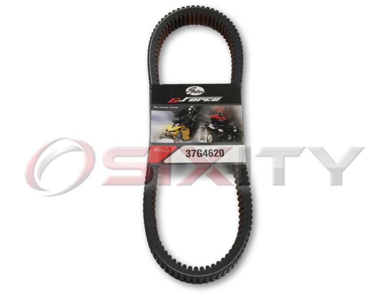 2004 arctic cat firecat 600 efi early build gates g-force belt drive fc