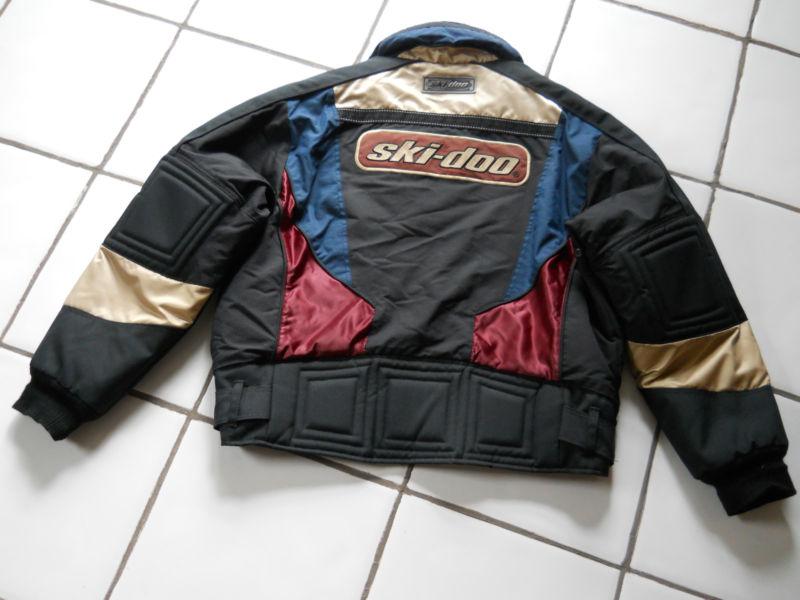 Mens ski-doo snowmobile coat