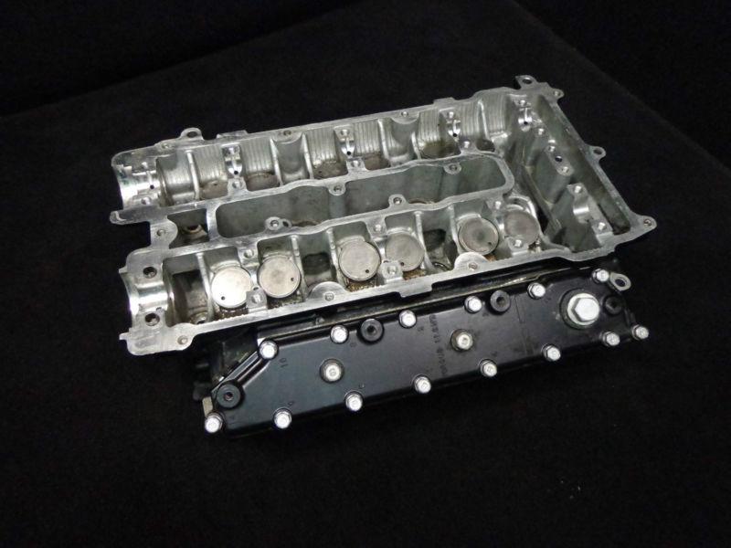 Stbd~cylinder head~mercury mariner efi 225hp,225 hp 4 stroke motor~no cam shafts