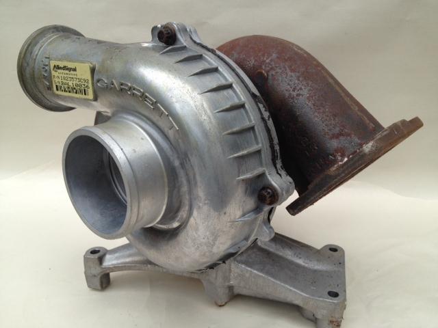 International t 444 e / 7.3l turbos