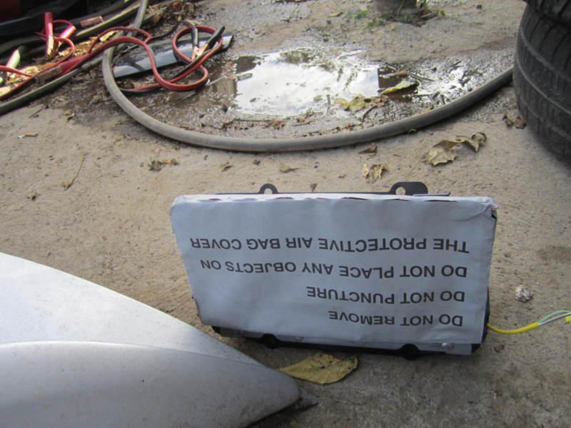 2003-2005 PONTIAC SUNFIRE AIRBAGS AIR BAGS SEATBELTS MODULE CLOCKSPRING 03 04 05, US $160.00, image 2