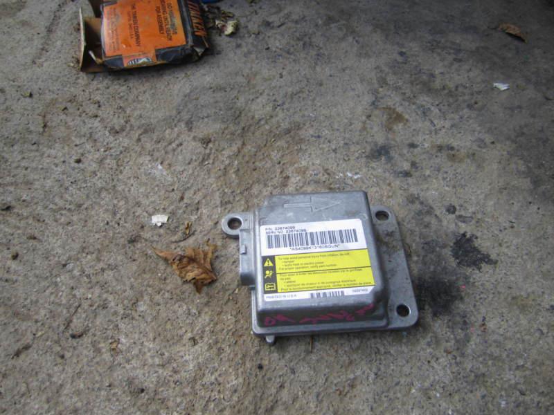 2003-2005 PONTIAC SUNFIRE AIRBAGS AIR BAGS SEATBELTS MODULE CLOCKSPRING 03 04 05, US $160.00, image 3