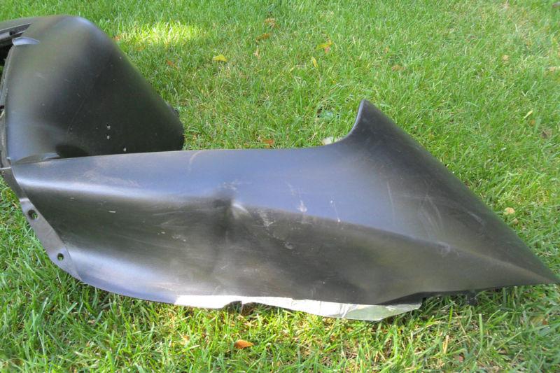 2005 polaris snowmobile left fender lh 900 iq rmk switchback 5435765